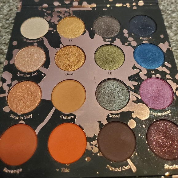 Colourpop Perception Eyeshadow Palette - Picture 3 of 3